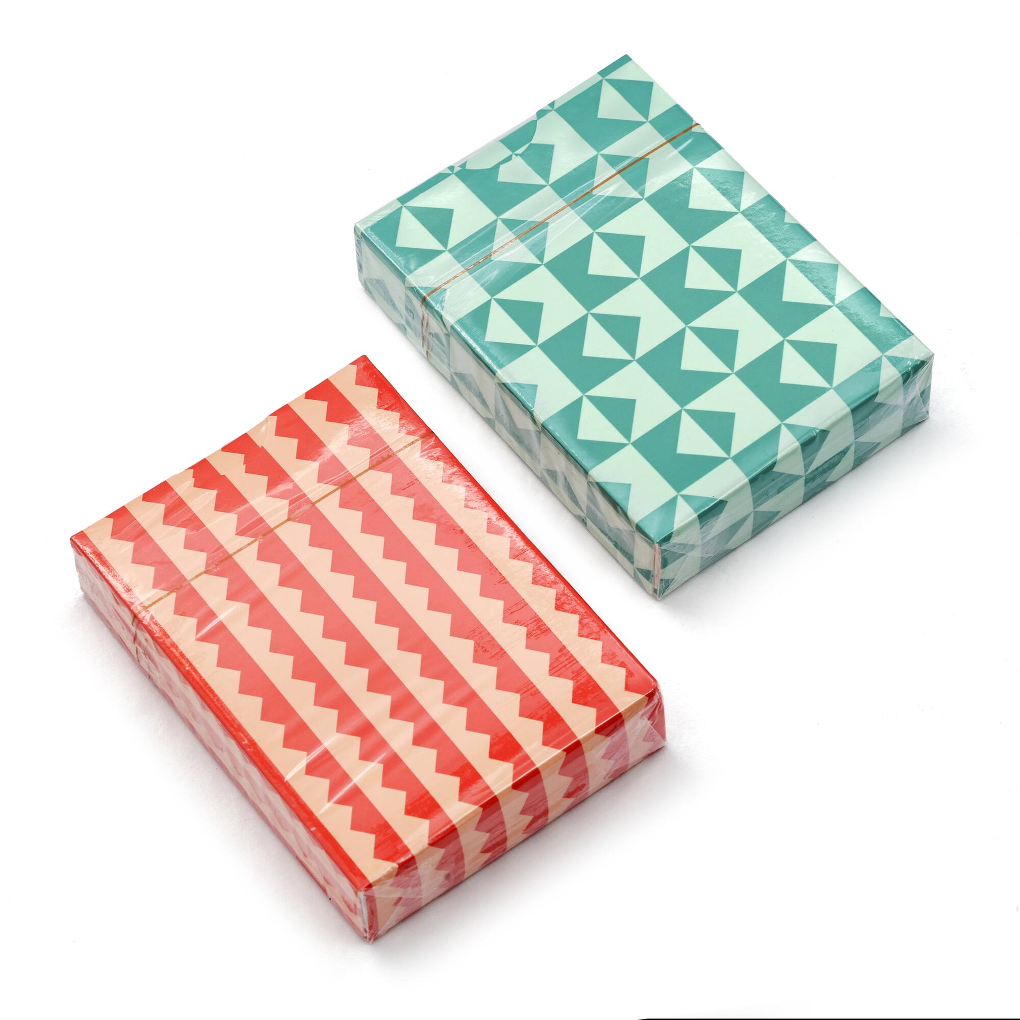 Jonathan Adler x Michaels Geometric Playing Card Set